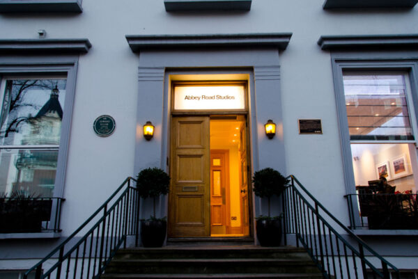 abbey road studios