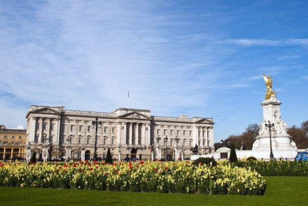 buckingham palace