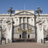 buckingham palace gate