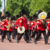 cambio guardia londres palacio