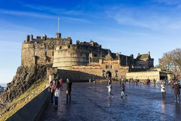 castillo-edimburgo-entrada