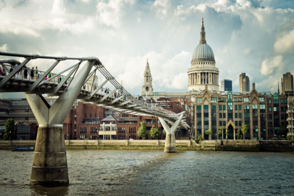 catedral san pablo londres