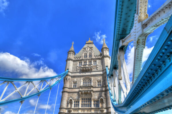 entrada tower bridge