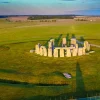 stonehenge-inglaterra-atardecer