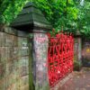 strawberry field liverpool