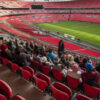 visitando estadio wembley londres