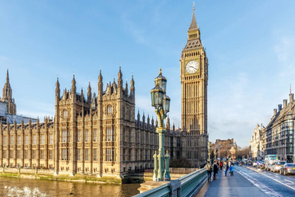 westminster palace